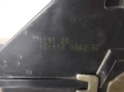 İkinci el araba yedek parçası sol ön kapi kilidi için renault scénic ii (jm0/1_) 1.6 16v (jm1r) oem iam referansları 119122  