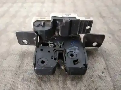 Second-hand car spare part trunk lock for renault scénic ii (jm0/1_) 1.6 16v (jm1r) oem iam references 8200076240e  