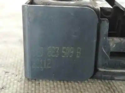 Автозапчасти б/у замок капота за audi a4 b6 (8e2) 1.9 tdi ссылки oem iam 8e0823509b  