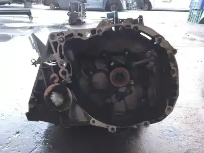 Peça sobressalente para automóvel em segunda mão caixa de velocidades por renault scénic ii (jm0/1_) 1.6 16v (jm1r) referências oem iam jr5104