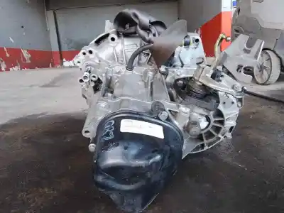 Автозапчасти б/у коробка передач за renault scénic ii (jm0/1_) 1.6 16v (jm1r) ссылки oem iam jr5104  