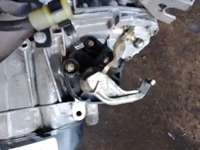 Автозапчасти б/у коробка передач за renault scénic ii (jm0/1_) 1.6 16v (jm1r) ссылки oem iam jr5104  