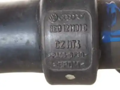 Second-hand car spare part tube for audi a4 b7 avant (8ed) 2.0 tdi oem iam references 8e0121101c  