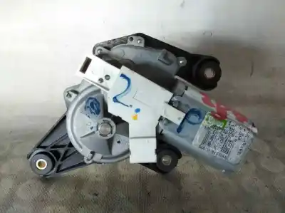 Peça sobressalente para automóvel em segunda mão motor do limpador traseiro por renault scénic ii (jm0/1_) 1.6 16v (jm1r) referências oem iam 8200153458