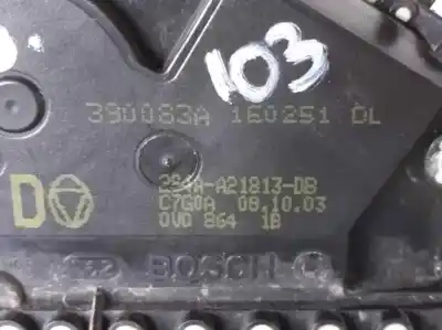 Автозапчастина б/у замок передніх дверей лівий для ford mondeo berlina (ge) d/fmba посилання на oem iam 264aa21813db  