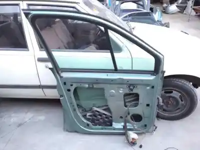 Second-hand car spare part left front door for renault scénic ii (jm0/1_) 1.6 16v (jm1r) oem iam references   