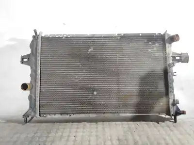 Автозапчастина б/у ВОДЯНИЙ РАДІАТОР для OPEL ZAFIRA A MONOSPACE (T98)  Посилання на OEM IAM 09157937  