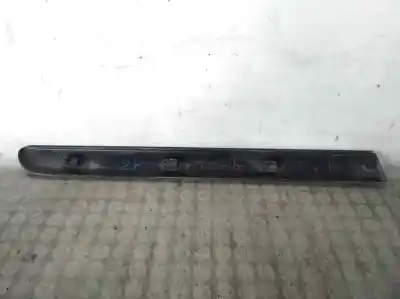 Автозапчасти б/у задние молдинги за citroen c3 hfx(tu1jp) ссылки oem iam 9637992777  