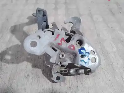 Peça sobressalente para automóvel em segunda mão fechadura do capô por peugeot 407 2.0 hdi -d -rhr referências oem iam 9646344780