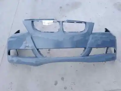 Pièce détachée automobile d'occasion LE PARE-CHOC AVANT pour BMW SERIE 3 BERLINA (E90)  Références OEM IAM 51117058443  