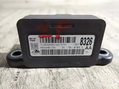 Second-hand car spare part SENSOR for OPEL ASTRA J SEDÁN  OEM IAM references 13578326  