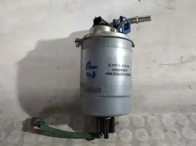 Pezzo di ricambio per auto di seconda mano filtro gasolio per ssangyong korando d20dtf riferimenti oem iam k2247034000