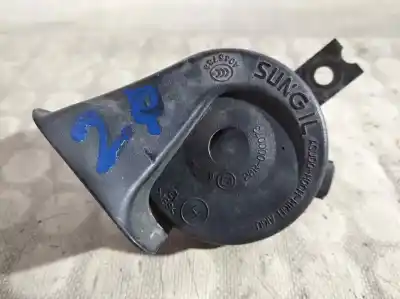 Pezzo di ricambio per auto di seconda mano corno per ssangyong korando d20dtf riferimenti oem iam 