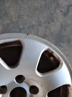 Pezzo di ricambio per auto di seconda mano cerchione in lega per audi a4 b6 (8e2) 1.9 tdi riferimenti oem iam 8e0601025  