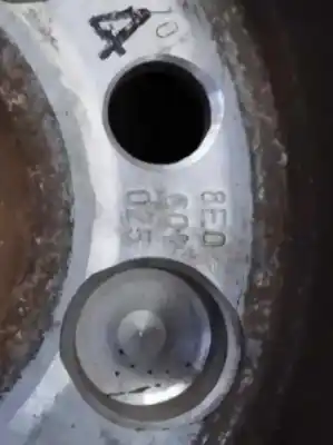 Pezzo di ricambio per auto di seconda mano cerchione in lega per audi a4 b6 (8e2) 1.9 tdi riferimenti oem iam 8e0601025  