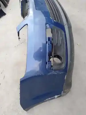 Автозапчасти б/у передний бампер за ford c-max (dm2) 1.6 tdci ссылки oem iam 3m51r17757a  