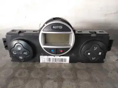 Peça sobressalente para automóvel em segunda mão comando de sofagem (chauffage / ar condicionado) por renault scénic ii (jm0/1_) 1.6 16v (jm1r) referências oem iam 8200501465