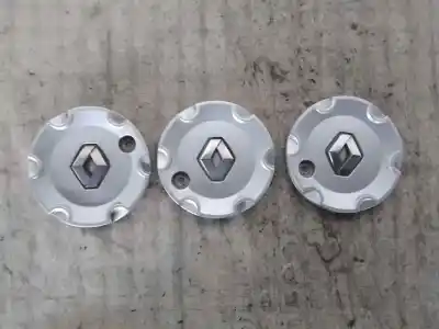 Peça sobressalente para automóvel em segunda mão tampa de jante por renault scénic ii (jm0/1_) 1.6 16v (jm1r) referências oem iam 8200134772