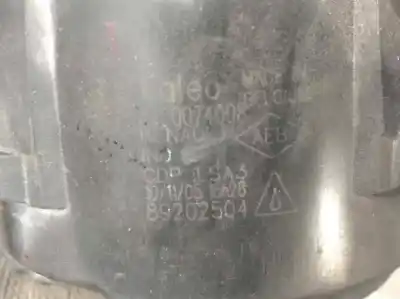 Автозапчасти б/у левая противотуманная фара за renault scénic ii (jm0/1_) 1.6 16v (jm1r) ссылки oem iam 8200074008  