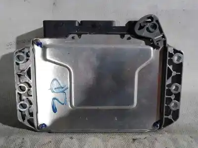 Second-hand car spare part ecu engine control for renault scénic ii (jm0/1_) 1.6 16v (jm1r) oem iam references 8200509552  
