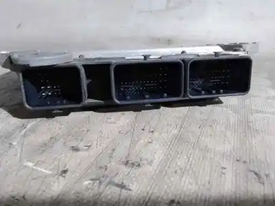Second-hand car spare part ecu engine control for renault scénic ii (jm0/1_) 1.6 16v (jm1r) oem iam references 8200509552  