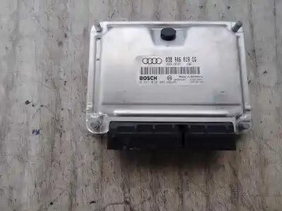 Автозапчасти б/у блок управления двигателем за audi a4 b6 (8e2) 1.9 tdi ссылки oem iam 038906019cg