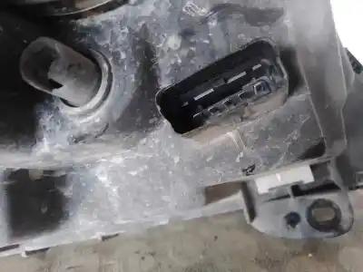 Автозапчасти б/у левая фара за renault clio ii fase ii (b/cb0) k9k702 ссылки oem iam 1db00846119  