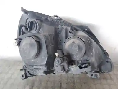 Автозапчасти б/у левая фара за renault clio ii fase ii (b/cb0) k9k702 ссылки oem iam 1db00846119  