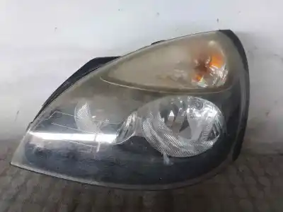 Автозапчасти б/у левая фара за renault clio ii fase ii (b/cb0) k9k702 ссылки oem iam 1db00846119