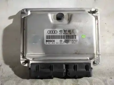 Автозапчасти б/у блок управления двигателем за audi a6 c5 (4b2) 2.5 tdi ссылки oem iam 4b2907401e