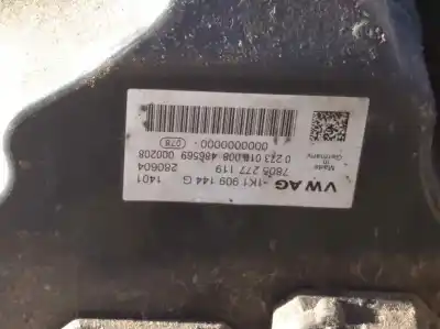 Автозапчастина б/у рульмова рейка для audi a3 (8p1) 2.0 tdi 16v посилання на oem iam 1k1909144g  