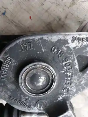 Автозапчасти б/у вспомогательный натяжитель ремня за seat toledo ii (1m2) 1.9 tdi ссылки oem iam 038903315c  