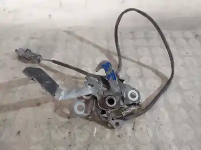 Автозапчасти б/у замок капота за citroen c3 hfx(tu1jp) ссылки oem iam 793468