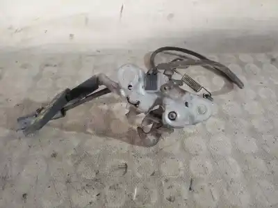 Автозапчасти б/у замок капота за citroen c3 hfx(tu1jp) ссылки oem iam 793468  