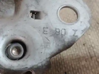 Автозапчасти б/у замок капота за citroen c3 hfx(tu1jp) ссылки oem iam 793468  