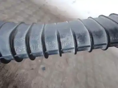 Second-hand car spare part tube for volkswagen golf iv berlina (1j1) advance oem iam references 1j0145762t 1j0145840g 1j0145828t 