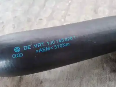 Second-hand car spare part tube for volkswagen golf iv berlina (1j1) advance oem iam references 1j0145762t 1j0145840g 1j0145828t 