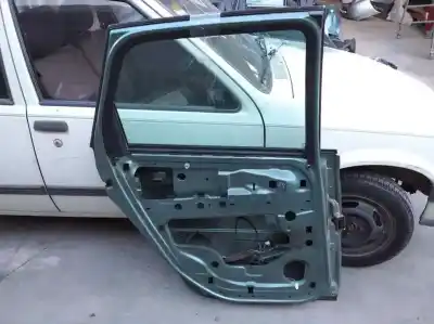 Автозапчасти б/у задняя левая дверь за renault scénic ii (jm0/1_) 1.6 16v (jm1r) ссылки oem iam   
