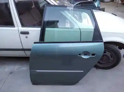 Автозапчастина б/у ДВЕРІ ЗАДНІ ЛІВІ для RENAULT SCÉNIC II (JM0/1_)  Посилання на OEM IAM   