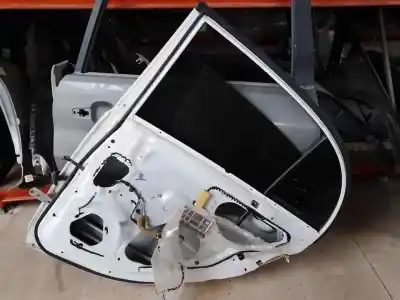 Автозапчасти б/у дверь задняя правая за peugeot ion (1 desde 08/2010) ion motor de 47kw zky ссылки oem iam   