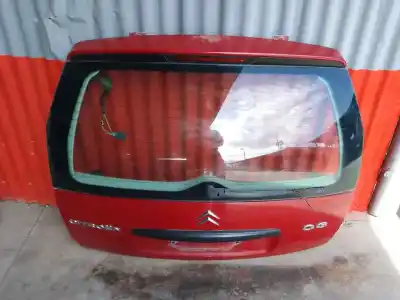 Second-hand car spare part TAILGATE for CITROEN C3  OEM IAM references 8701Q2  
