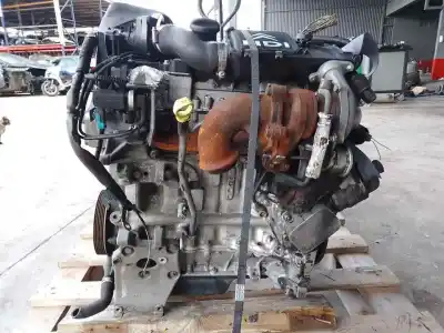 Pezzo di ricambio per auto di seconda mano motore completo per citroen c3 1.4 hdi 16v sx riferimenti oem iam 8hx  