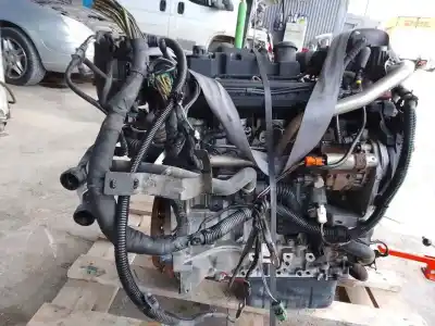 Pezzo di ricambio per auto di seconda mano motore completo per citroen c3 1.4 hdi 16v sx riferimenti oem iam 8hx  