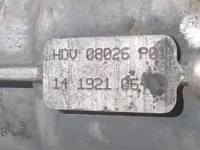 Tweedehands auto-onderdeel versnellingsbak voor audi a3 (8p1) 2.0 tdi 16v oem iam-referenties hdv  