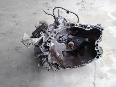 Автозапчастина б/у коробка передач для peugeot 307 break / sw (s1) rhsdw10ated посилання на oem iam 20dm09  