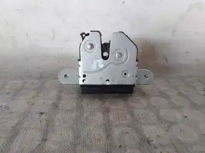 Second-hand car spare part TRUNK LOCK for OPEL CORSA D  OEM IAM references 55701971  