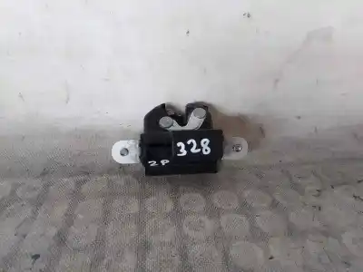 Автозапчастина б/у замок багажника / ворот для opel corsa d z14xep посилання на oem iam 55701971  