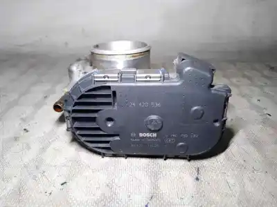 Автозапчастина б/у коробка метелика для opel corsa d z14xep посилання на oem iam 24420536  