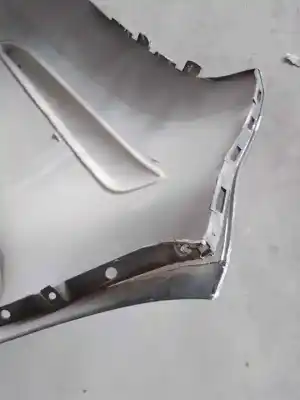 Автозапчастина б/у задній бампер для opel corsa d z14xep посилання на oem iam 13179893  