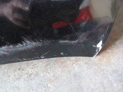 Автозапчастина б/у задній бампер для opel corsa d z14xep посилання на oem iam 13179893  